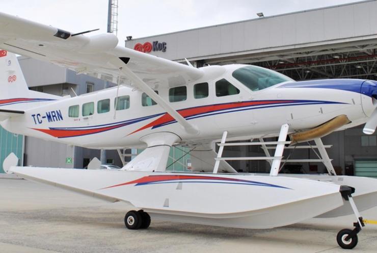 Cessna 208B Grand Caravan EX (Ambhibian) 