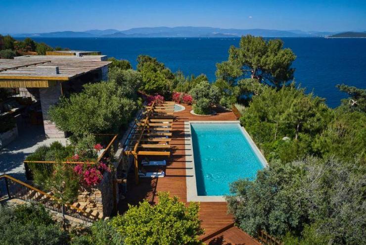 Bodrum LOFT One Bedroom Suite