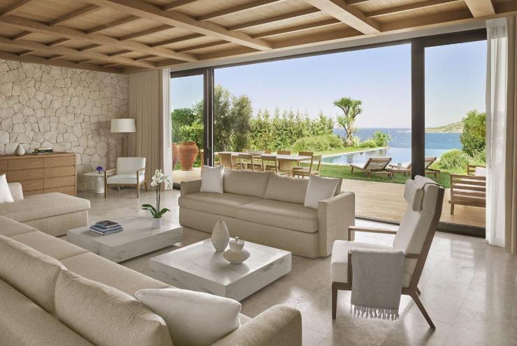 The Bodrum Edition Private Pool Sea View Suite