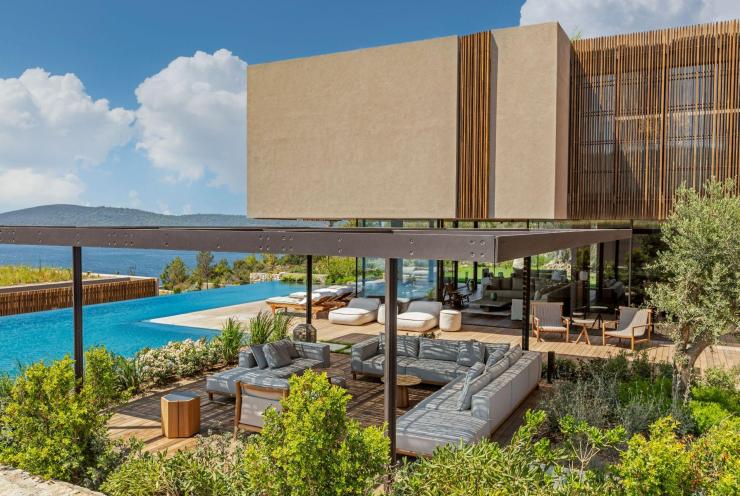 Lujo Sunset Presidental 