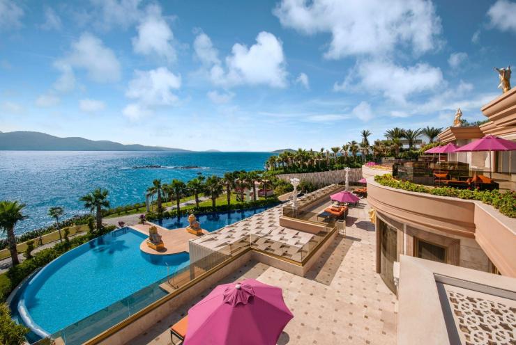 The Plaza Bodrum Palace