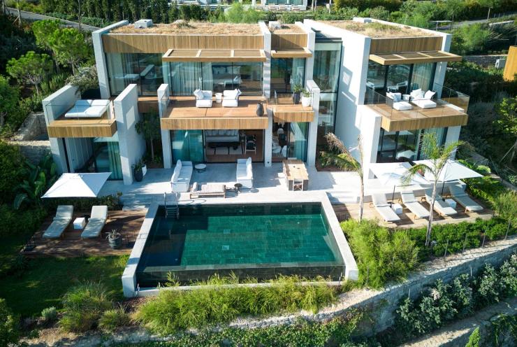 Maxx Royal Bodrum Resort Hill 