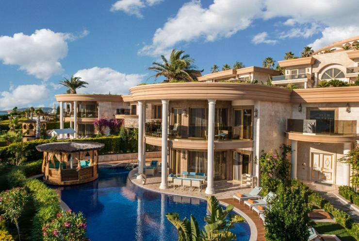 The Plaza Bodrum Grand Villa