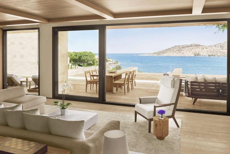 The Bodrum Edition - Yalıkavak Suite Sea View without Pool
