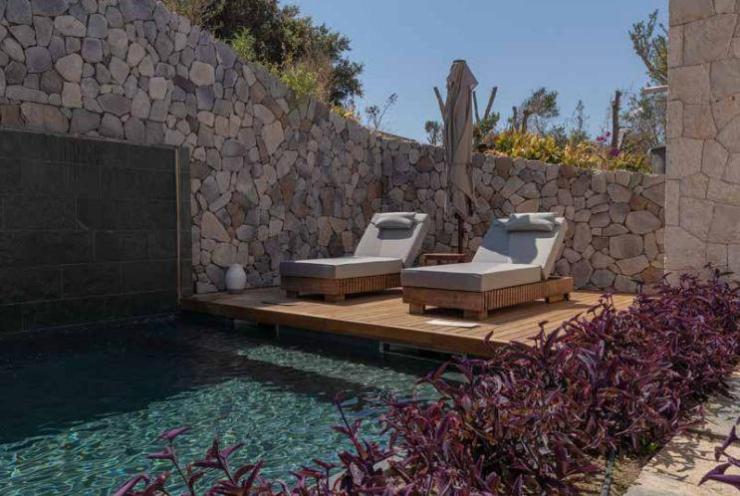 RITZ CARLTON PREMIUM COURTYARD SEA VIEW VILLA 4+2