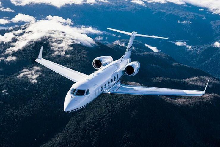 Gulfstream GIV SP